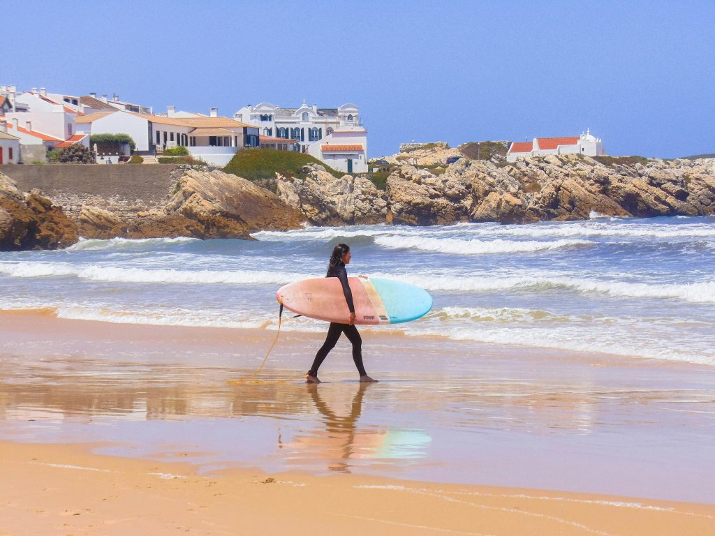 surfcamp portugal - surf portugal