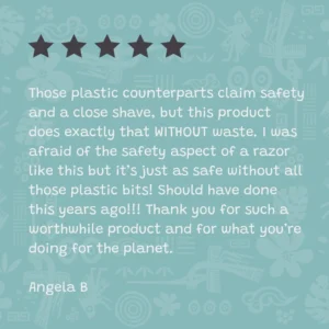 eco reusable razors